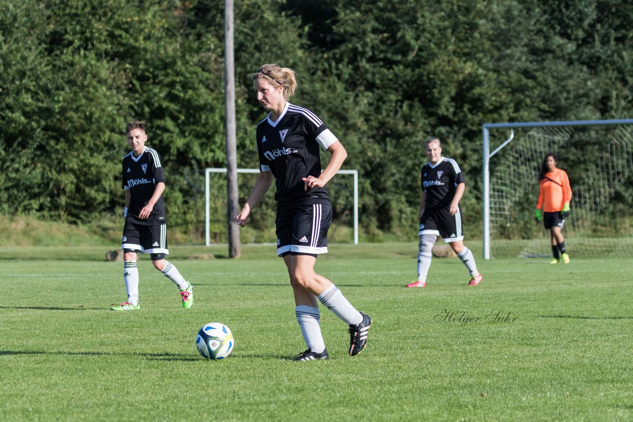 Bild 125 - Frauen Verbandsliga TSV Vineta Audorf - Kieler MTV2 : Ergebnis: 1:1